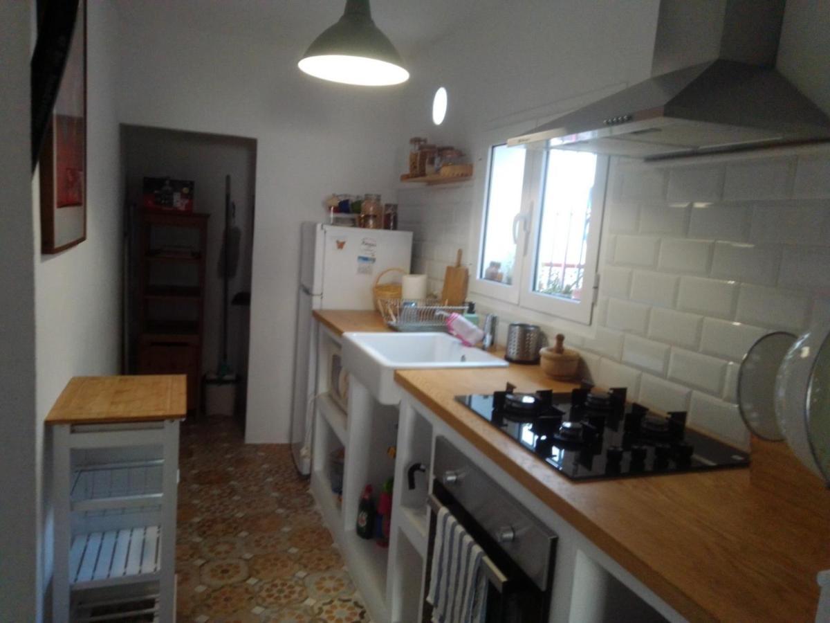הוילה בורנוס La Puerta Azul מראה חיצוני תמונה