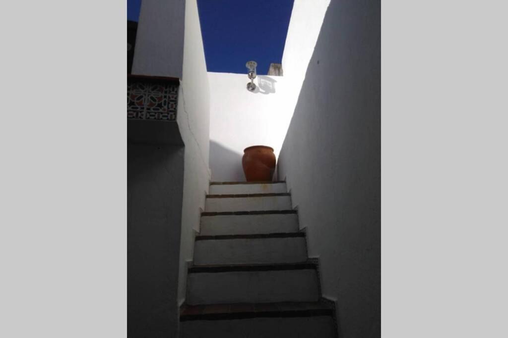 הוילה בורנוס La Puerta Azul מראה חיצוני תמונה