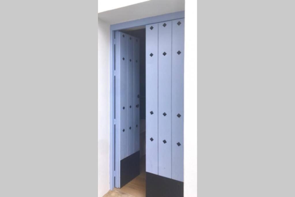 הוילה בורנוס La Puerta Azul מראה חיצוני תמונה