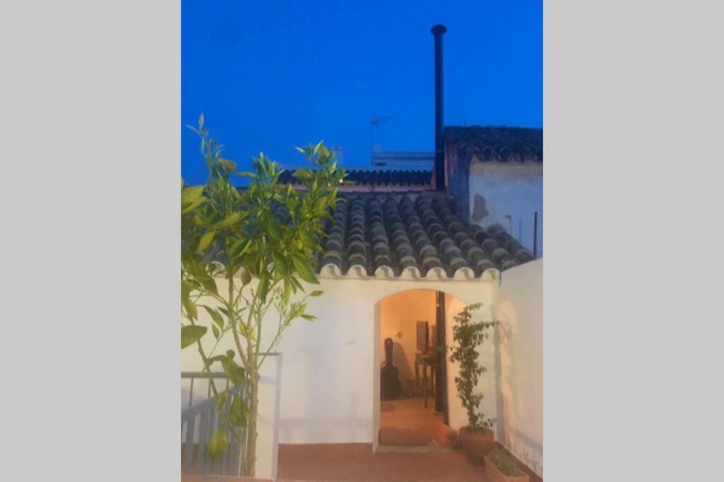 הוילה בורנוס La Puerta Azul מראה חיצוני תמונה