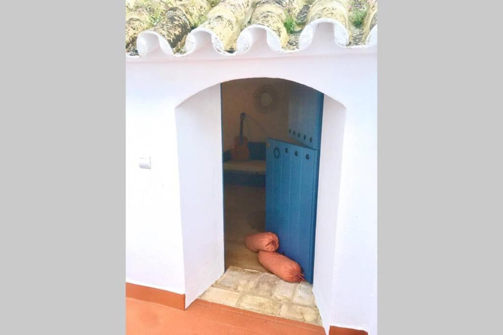הוילה בורנוס La Puerta Azul מראה חיצוני תמונה