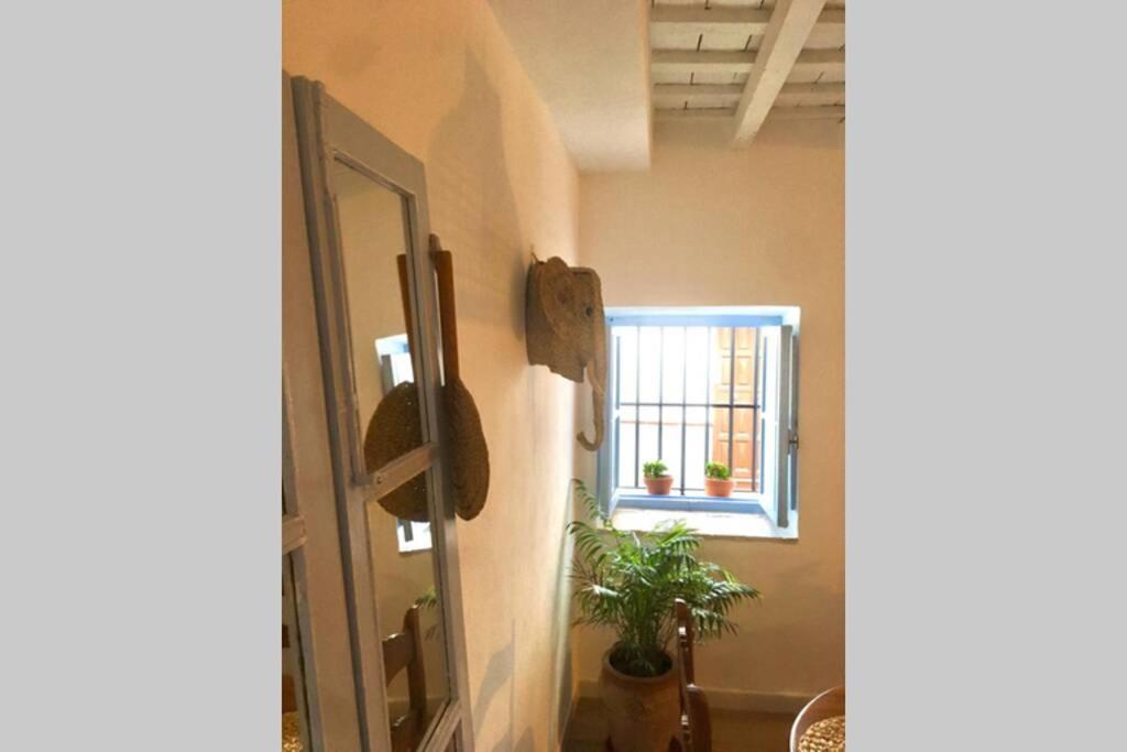 הוילה בורנוס La Puerta Azul מראה חיצוני תמונה