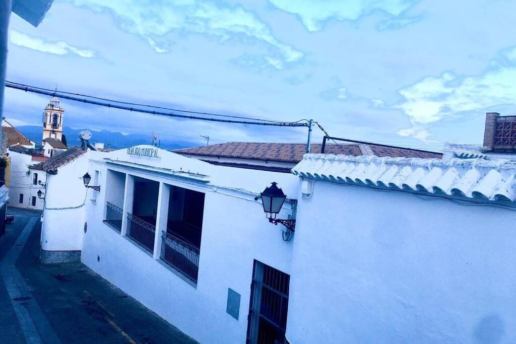 הוילה בורנוס La Puerta Azul מראה חיצוני תמונה