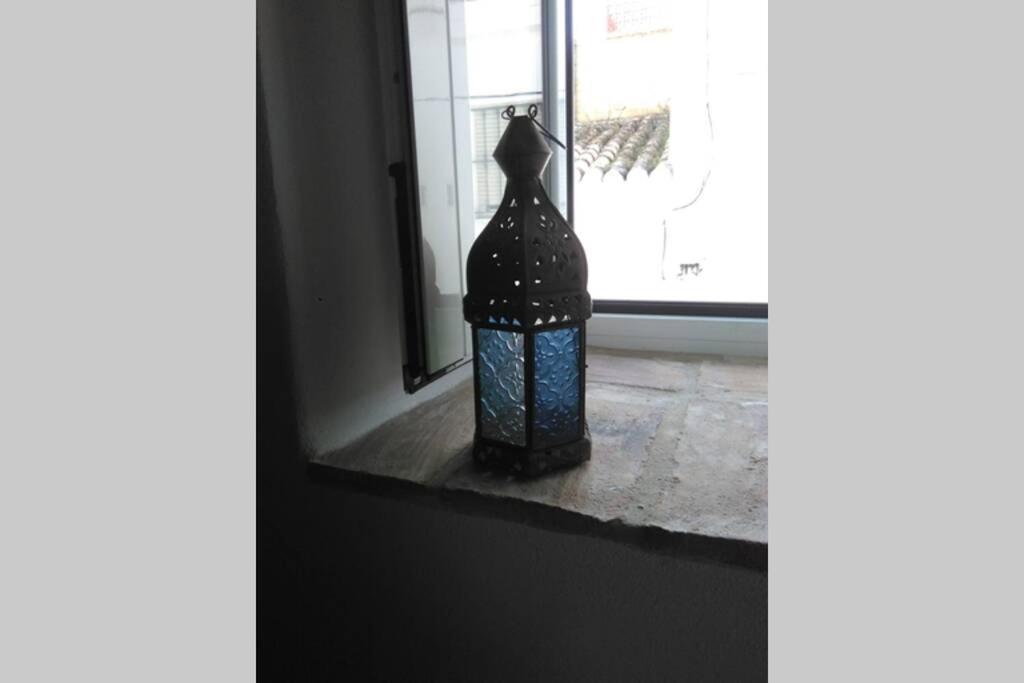 הוילה בורנוס La Puerta Azul מראה חיצוני תמונה