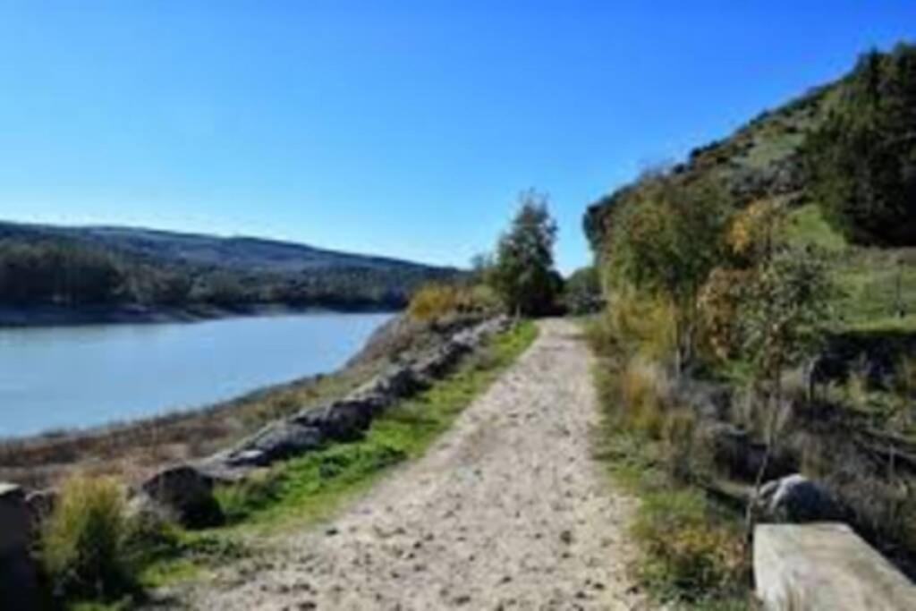 הוילה בורנוס La Puerta Azul מראה חיצוני תמונה