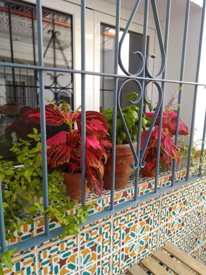 הוילה בורנוס La Puerta Azul מראה חיצוני תמונה