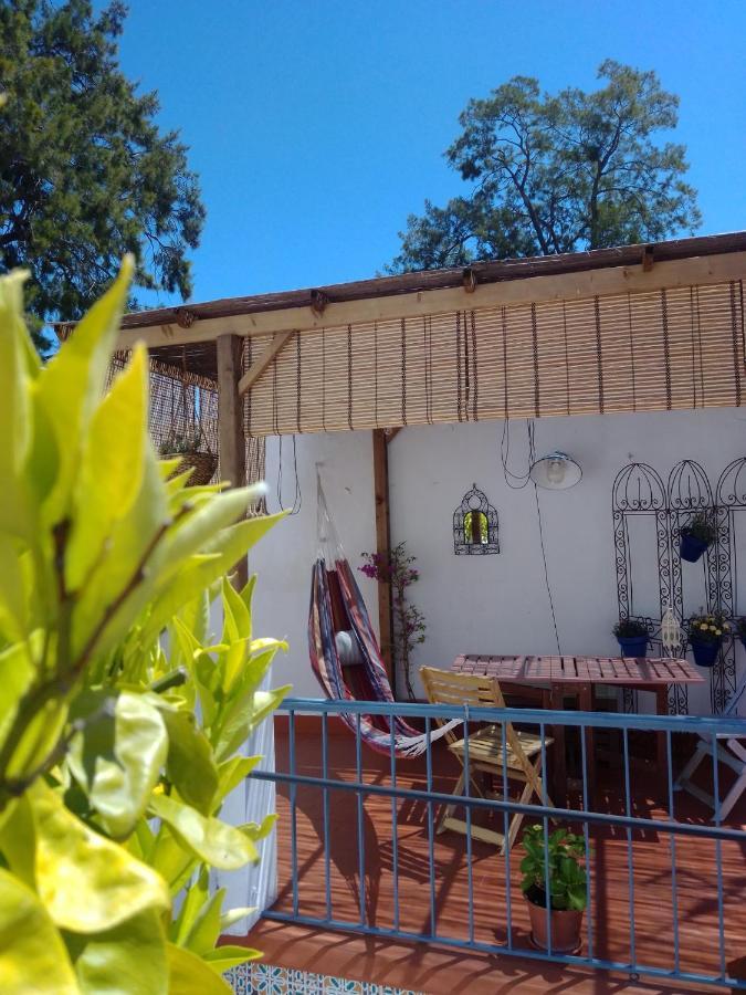 הוילה בורנוס La Puerta Azul מראה חיצוני תמונה